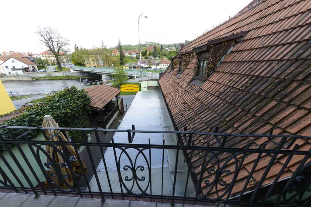 Penzion Ve Dvorku Cesky Krumlov Exterior photo